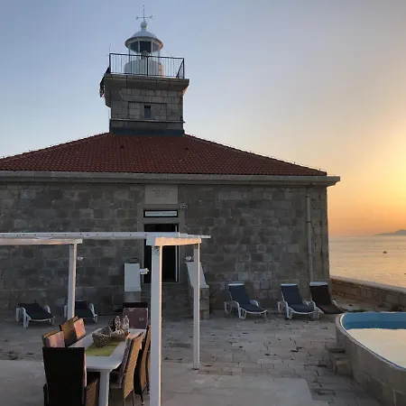 Lighthouse Grebeni Villa *