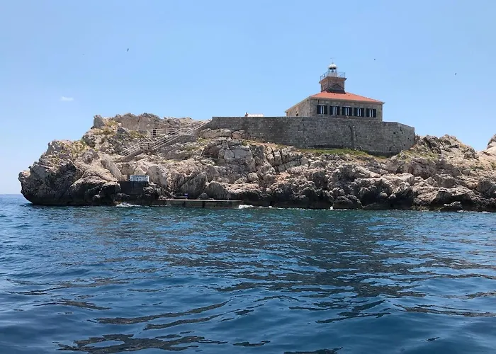 Lighthouse Grebeni Villa Dubrovnik
