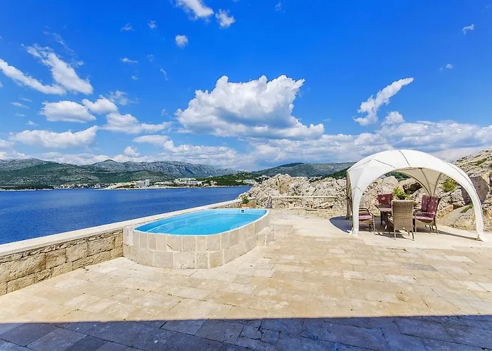 Lighthouse Grebeni Villa Dubrovnik