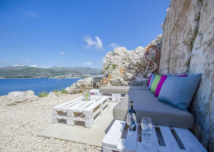 Lighthouse Grebeni Villa Dubrovnik