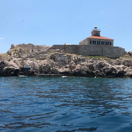 Lighthouse Grebeni Villa Dubrovnik